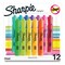 Tank Highlighters, Assorted, Pack of 12